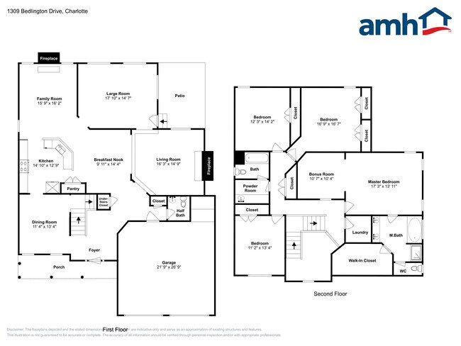 Foto del edificio - 1309 Bedlington Dr NW