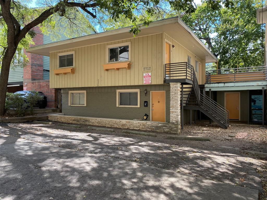 2708 Salado St, Austin, TX 78705 Townhome Rentals in Austin TX