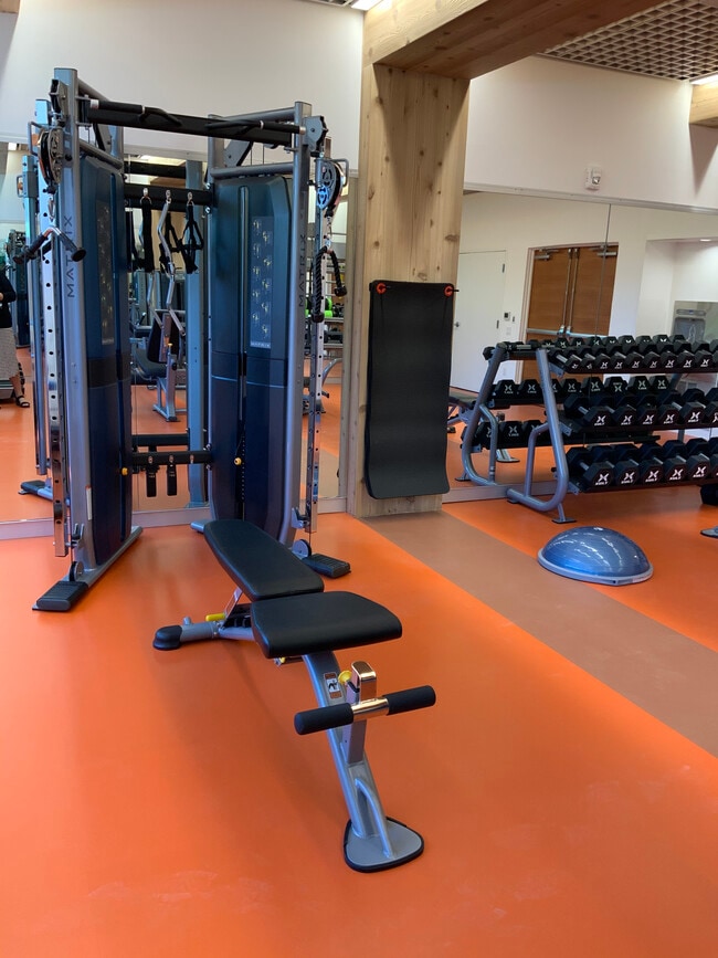 Gimnasio - Solace