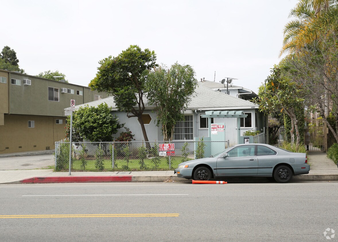 Foto del edificio - 4405-4407 Inglewood Blvd
