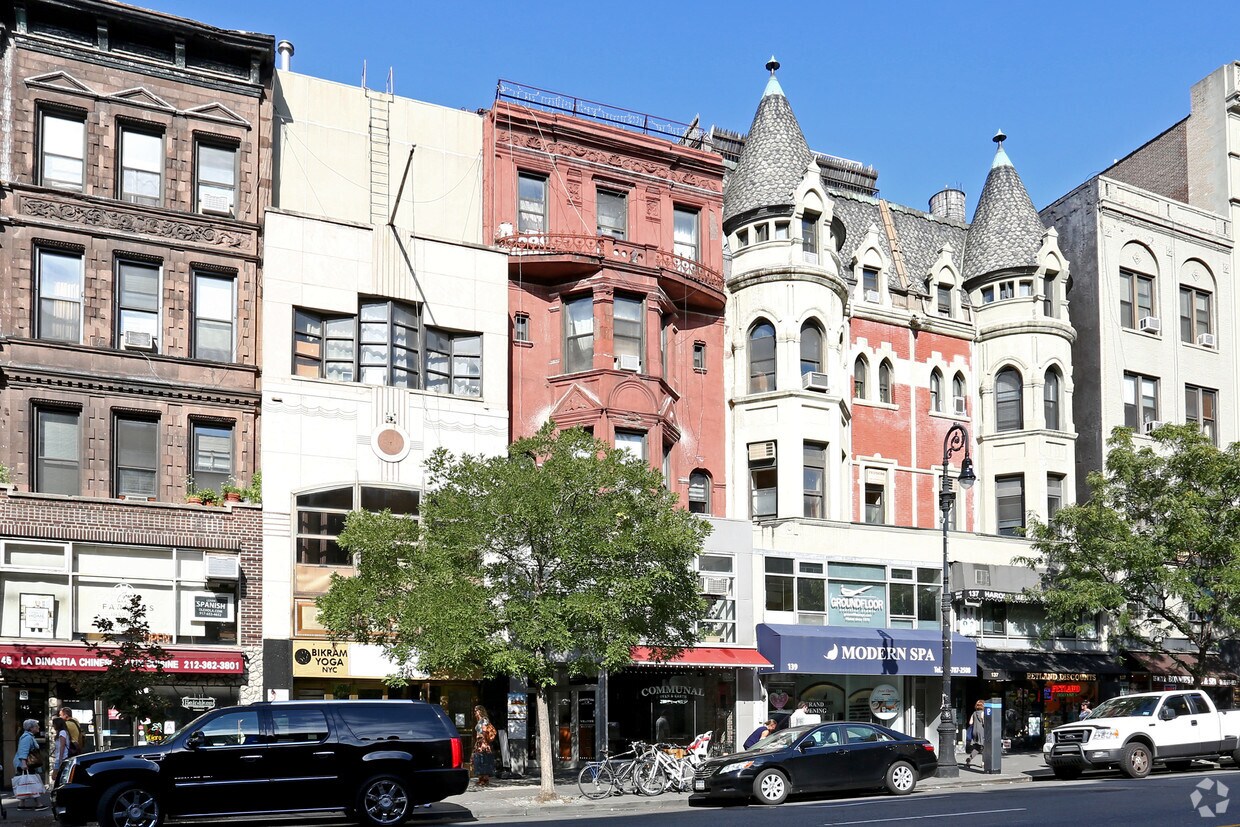 Foto del edificio - 141 W 72nd St