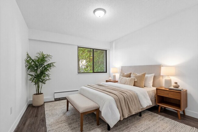 Bedroom - Dorchester