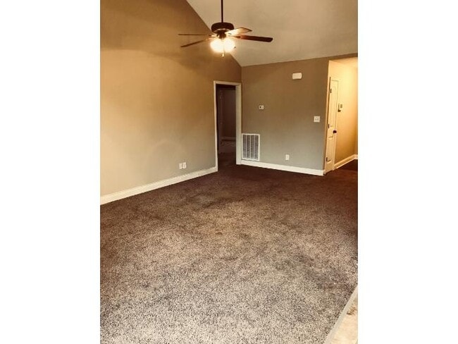 Living Room - 1342 Whitt Ln