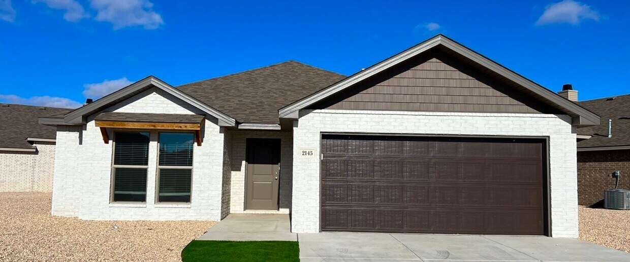 New 3 Bedroom In North West Lubbock! House Rental in Lubbock, TX