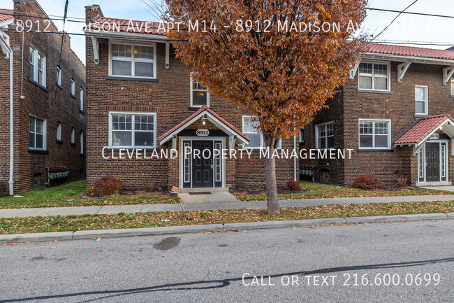 Foto del edificio - Westside Cleveland Apartment