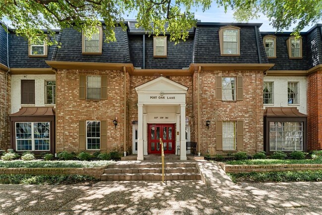 Foto del edificio - 359 N Post Oak Ln