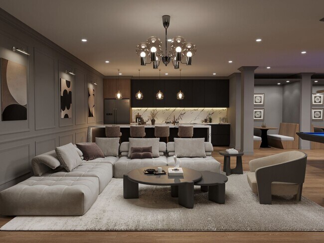 Foto del edificio - THE SUMMIT at 201 OAK AVENUE