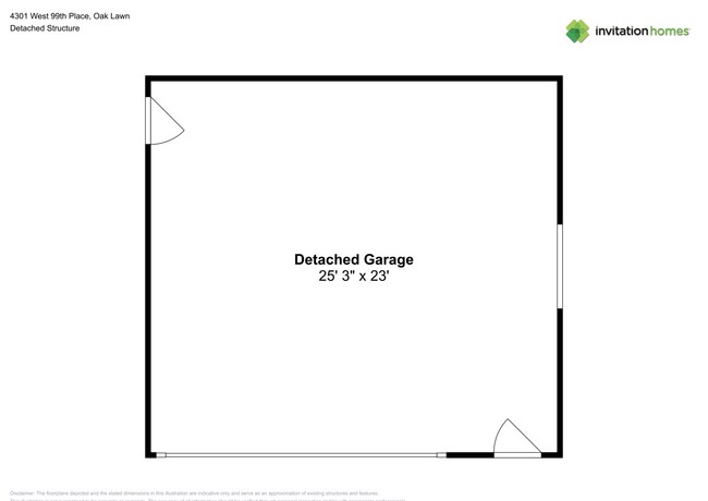 Building Photo - 4301 W 99th Pl