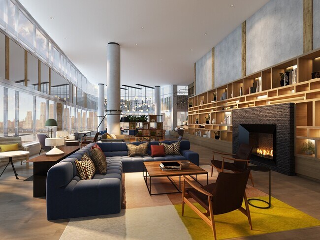 The Capstone at Port Imperial Apartments West New York