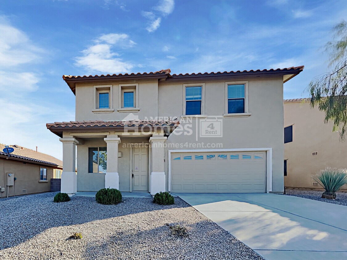 14376 N Bannerstone Court House Rental in Marana, AZ