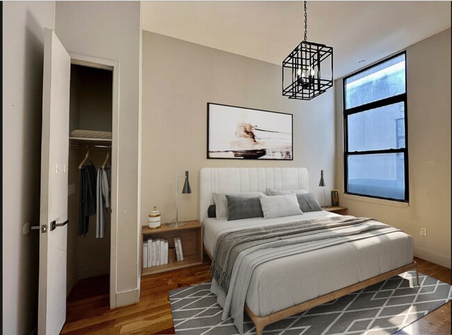 Foto del edificio - 162 Manhattan Ave