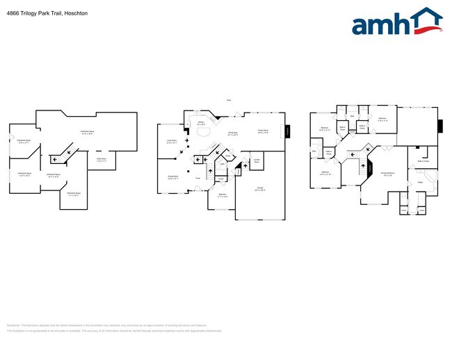 Foto del edificio - 4866 Trilogy Park Trail NE