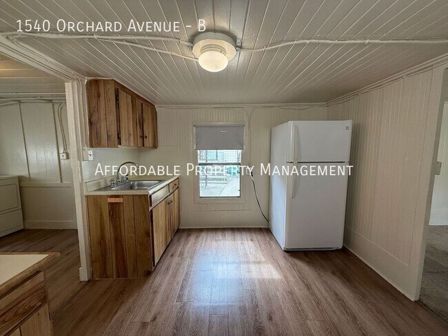 Building Photo - 1540 Orchard Ave