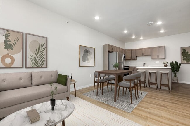 Interior Photo - The Muse