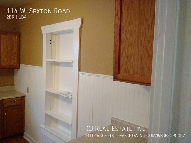 Foto del edificio - 114 W Sexton Rd