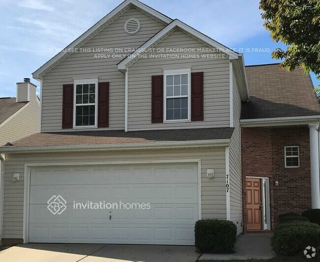 Building Photo - 7107 Fox Point Dr