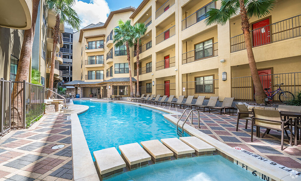 Best 1 Bedroom Apartments in Austin, TX: from $800