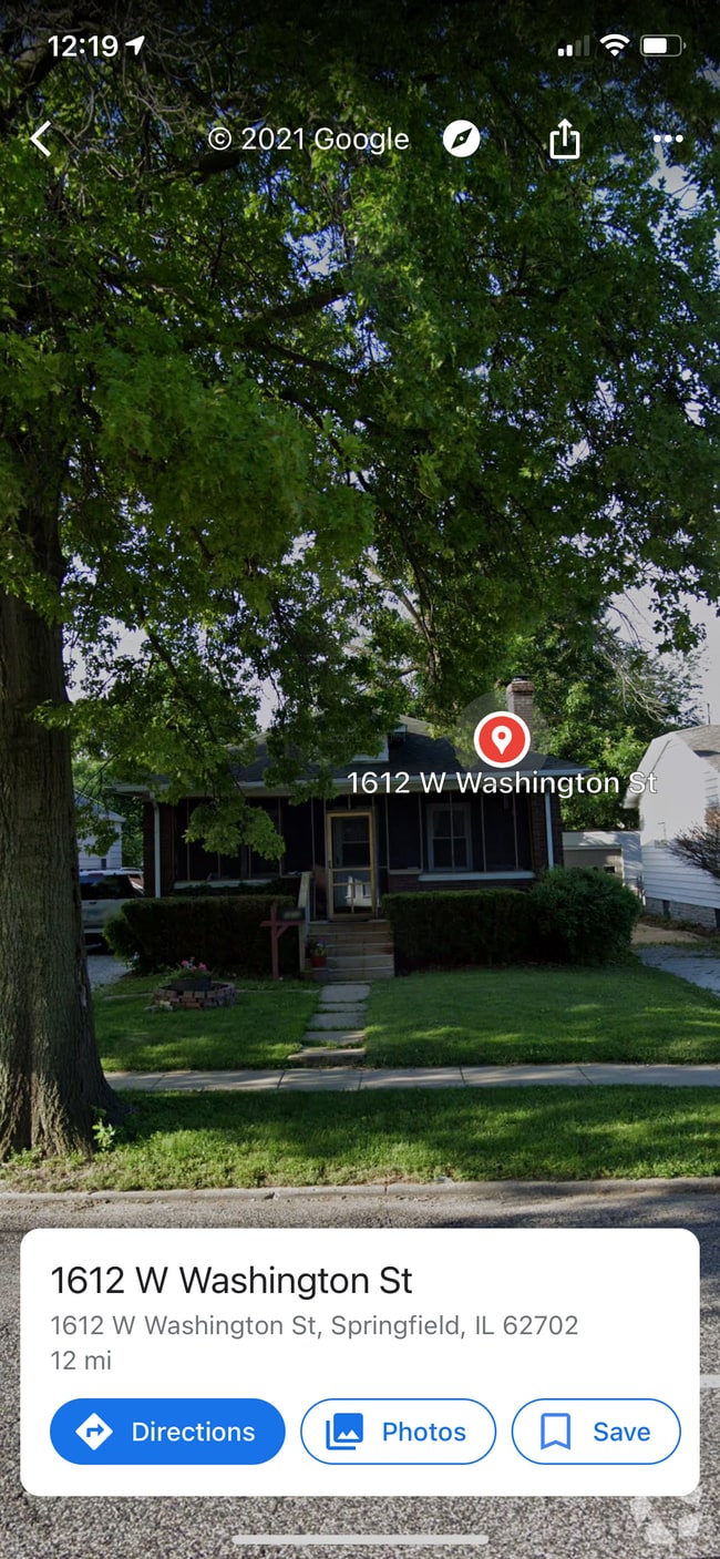 Building Photo - 1612 W Washington St