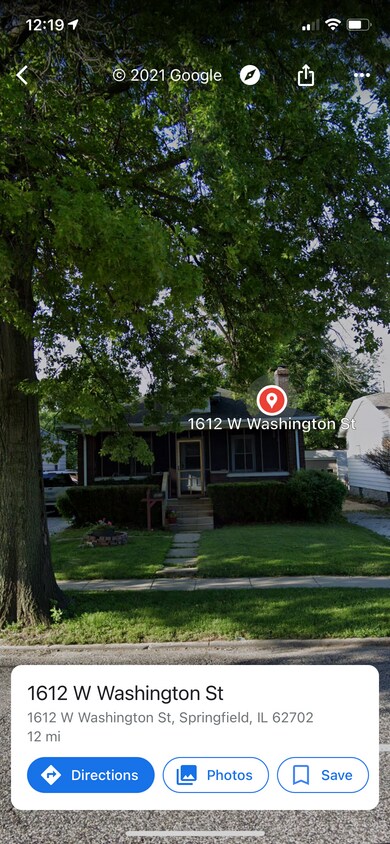 Foto principal - 1612 W Washington St