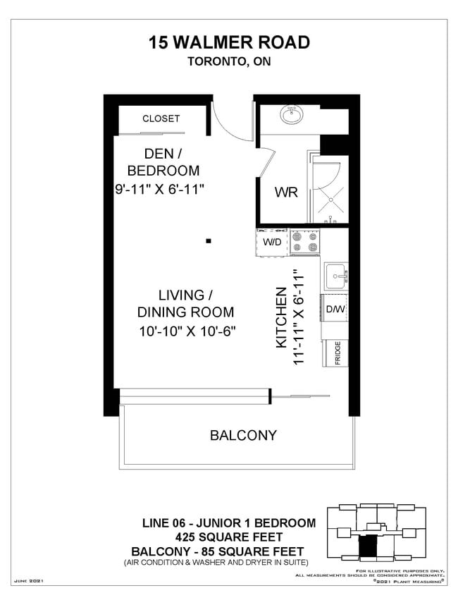 Building Photo - 15 Walmer Rd