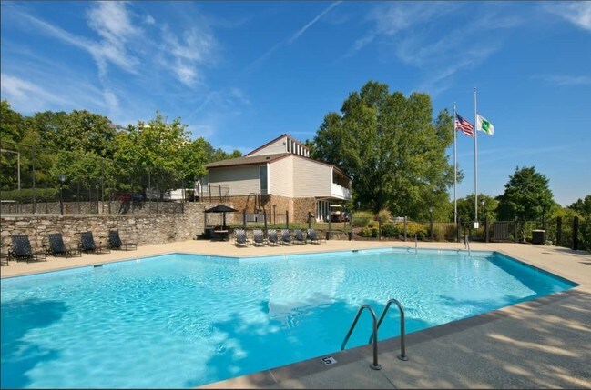 Piscina - Legacy Hill