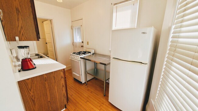 Foto del edificio - Willy Pad | 1259 Spaight St