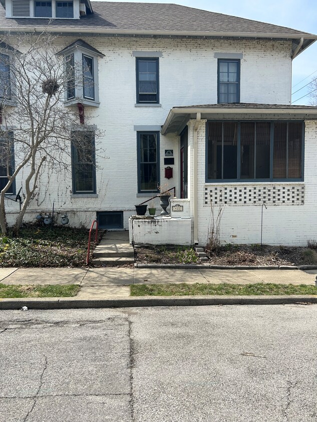 422 N 7th St, Lafayette, IN 47901 Townhome Rentals in Lafayette IN