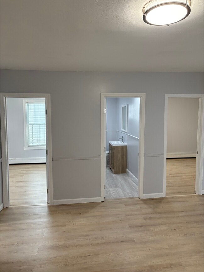 2 habitaciones, 1 baño - 24 middle st