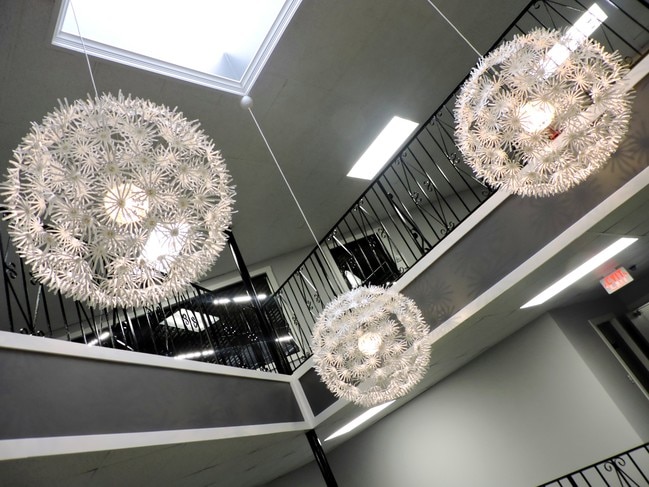 Lobby - Northgate Addison Apartments