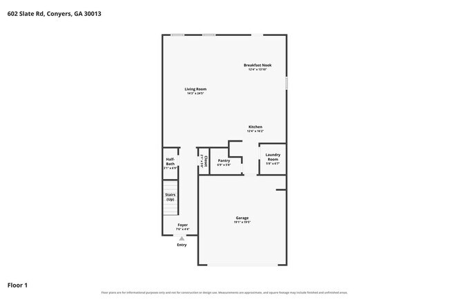 Foto del edificio - 602 Slate Rd