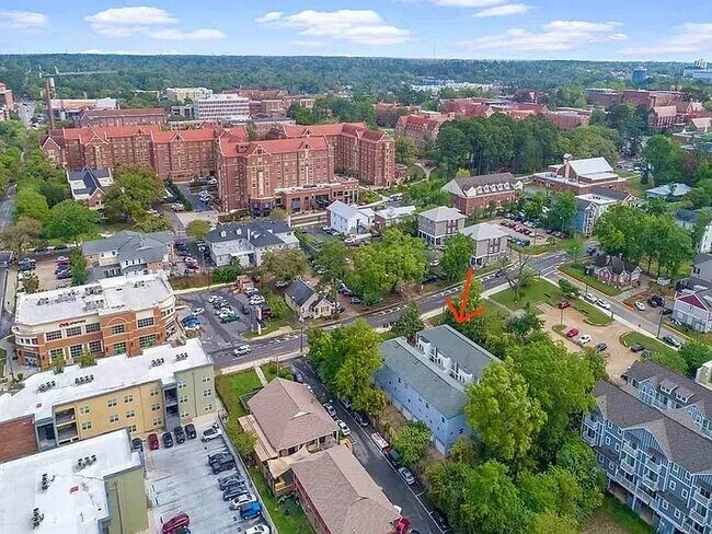 Foto del edificio - 815 W Pensacola St