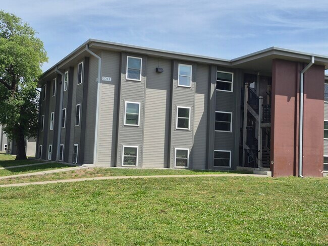 Foto del edificio - South Creek Apartments