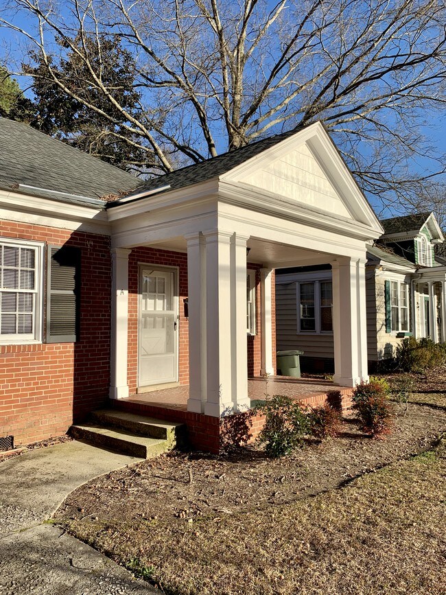 1120 Nash St N Unit A Wilson Nc 27893 Apartment For Rent In Primary Photo 1120 Nash St N