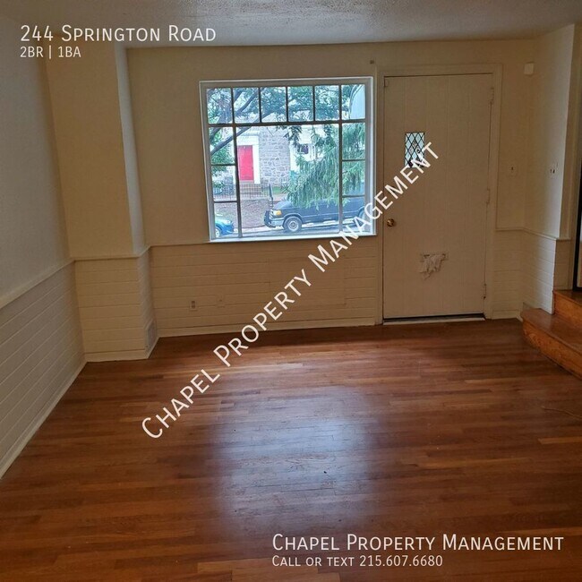Building Photo - 2 Bedroom House in Upper Darby