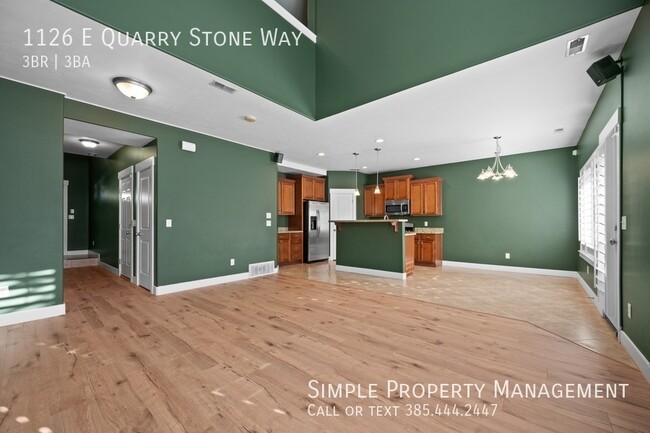 Foto del edificio - Wonderful 3 bedroom condo at Quarry Bend!