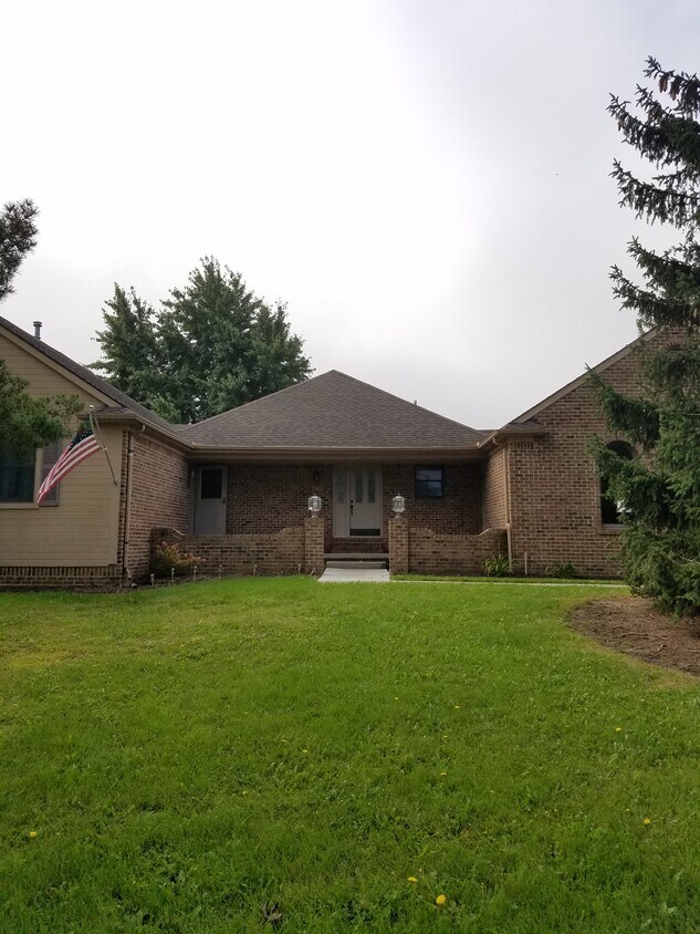 27650 Bordman rd, Richmond, MI 48062 Townhome Rentals in Richmond MI