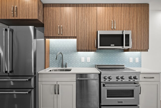 Building Photo - The Residences at East 801 Whiting Street