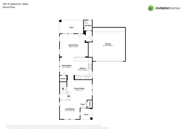 Building Photo - 3351 E Oakland St