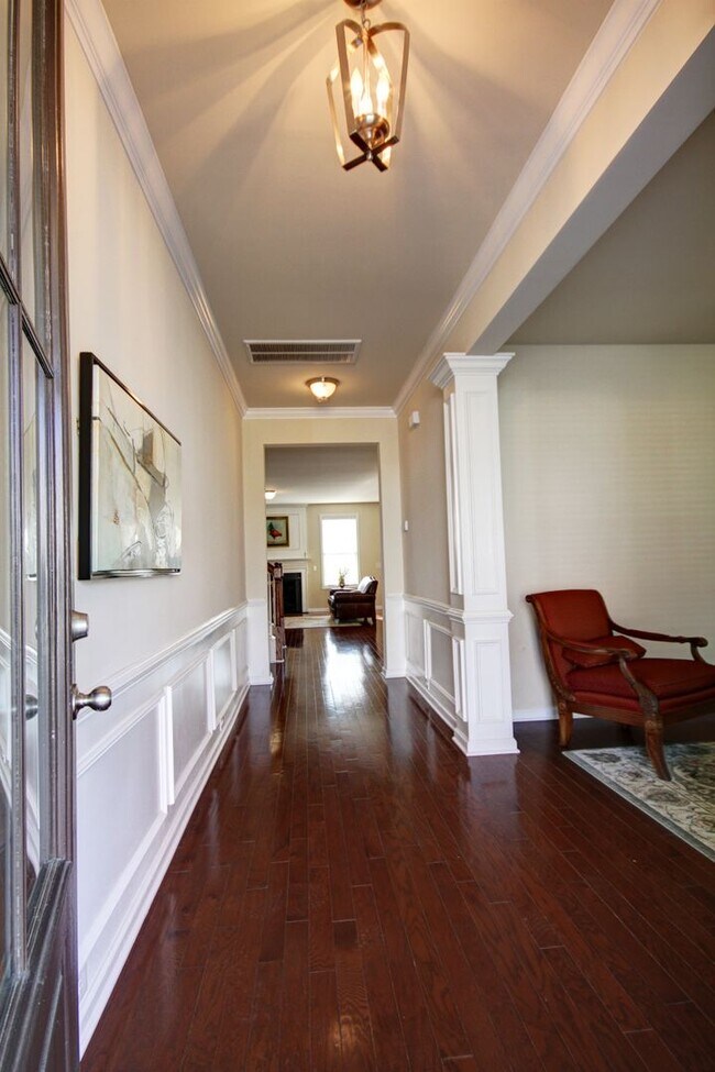 Foto del edificio - Stunning 4 bedroom in Park West - Mt. Pleasant