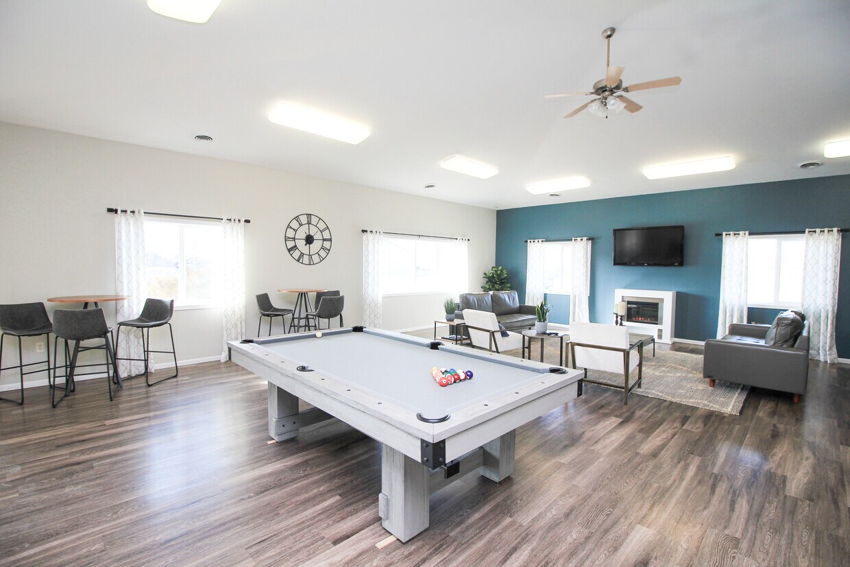 Mountain View Village Apartments in Box Elder, SD