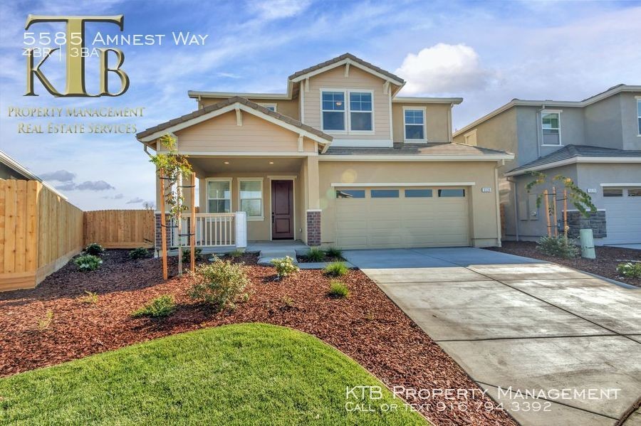 Primary Photo - Gorgeous North Natomas Home