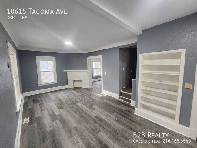 Foto del edificio - 10615 Tacoma Ave