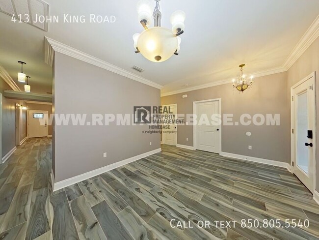 Foto del edificio - 413 John King Rd
