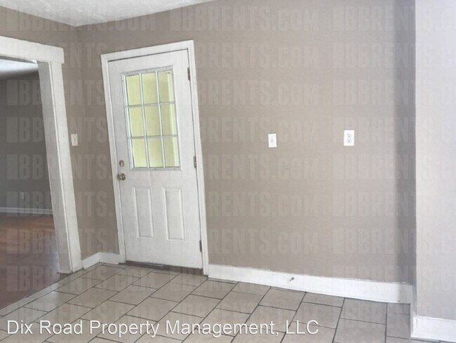 Building Photo - 2 br, 1 bath House - 1620 Meadow Avenue,