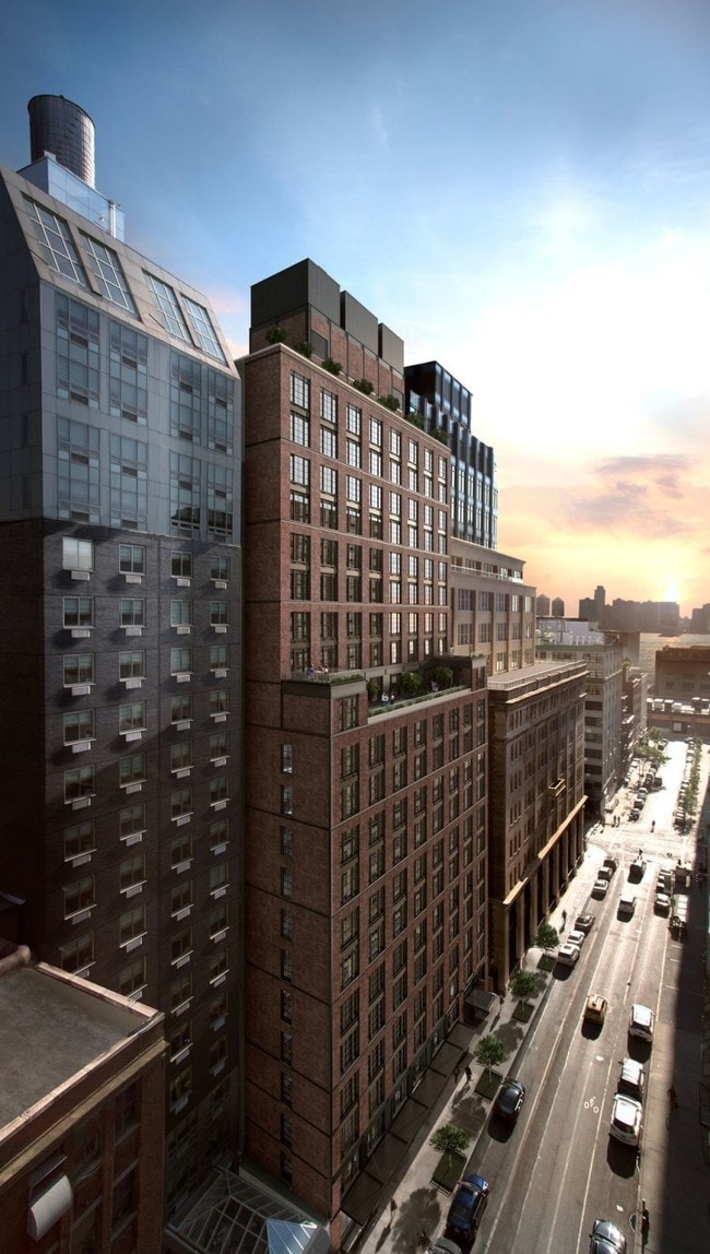 70 Charlton Condominiums Apartments New York, NY