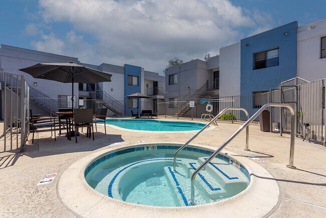 Foto del interior - Bridgeview Apartments