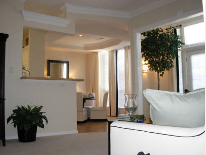Interior Photo - Dobson Mills