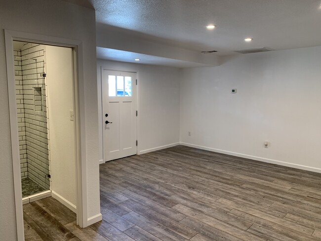 Living Area 2 - 1101 W Illinois Ave