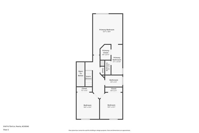 Foto del edificio - 9147 N 73rd Ln