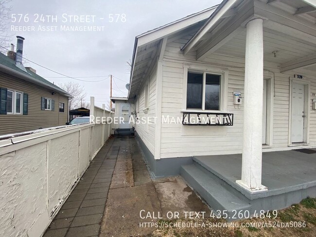 Building Photo - Gorgeous 1 Bedroom 1 Bathroom in Ogden wit...